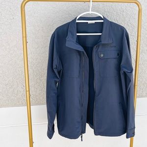 Men’s Lightweight Columbia Jacket Size Large